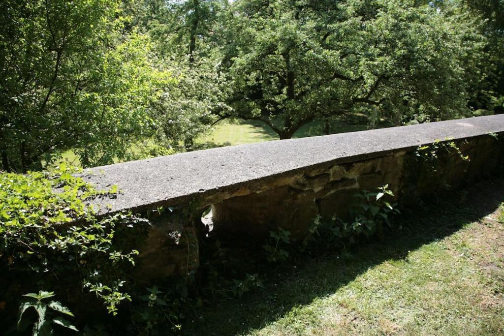 Haus Keppelborg: Zi Ferdinand Mit Rosengartenblick Heek Eksteriør bilde